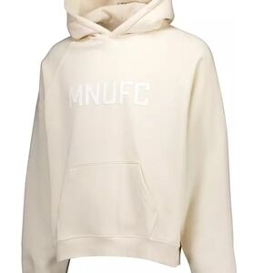 Sport Design Sweden Adult Minnesota United FC 2023-2024 Tonal Off White Pullover